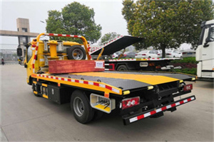 尚义道路救援拖车报价