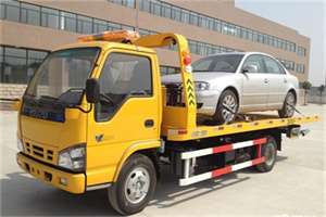 尚义道路救援一般怎么收费