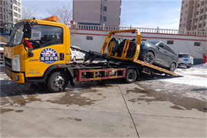 尚义救援拖车费用怎么算