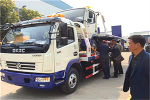 尚义汽车道路救援拖车价格